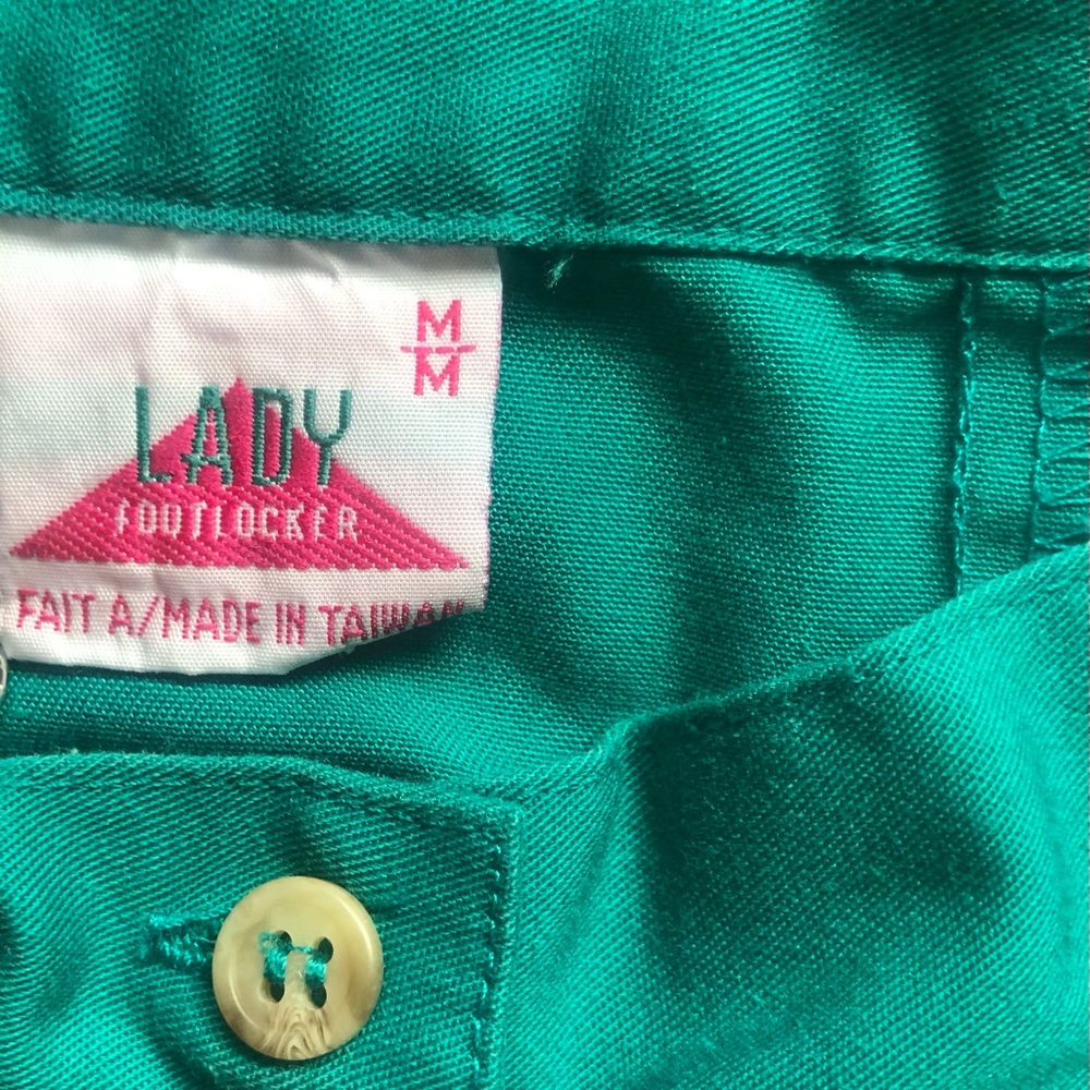 Vintage LadyFootlocker Shorts